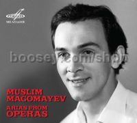 Arias From Operas (Melodiya Audio CD)